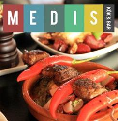 Medis kök & bar, Stockholm öppettider