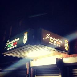 Juventus Pizzeria, Angered öppettider