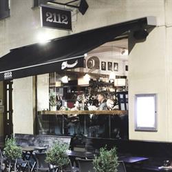 Restaurang 2112, Göteborg öppettider