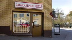 Galgamarkens Pizza & Indisk Mat, Karlskrona öppettider