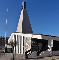 Vår Frälsares katolska kyrka, Malmö öppettider
