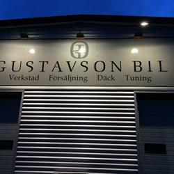 Gustavson Bil, Norrköping, öppettider