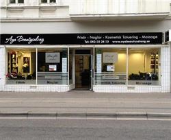 Aya beautysalong - Skönhetssalong Helsingborg, öppettider