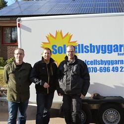 Solcellsbyggarna boxholm ab, Boxholm öppettider