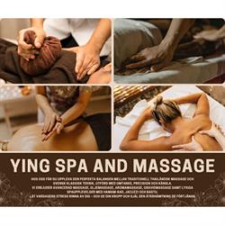 Ying Spa & Massage, Årsta öppettider