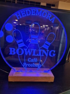 Hedemora bowling AB, öppettider