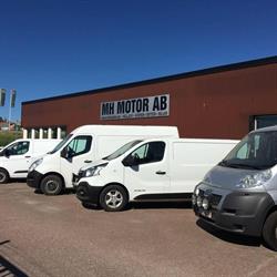 MH Motor, Hedemora öppettider
