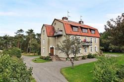 Vallarnas Bed and Breakfast, Falkenberg öppettider