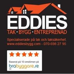 Eddies Tak Bygg & Entreprenad AB, Fjugesta öppettider