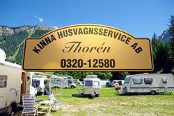 Kinna Husvagnsservice AB, öppettider