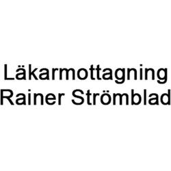 Läkarmottagning Rainer Strömblad HB, Stockholm öppettider