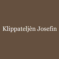 Klippateljén Josefin, Tingsryd öppettider