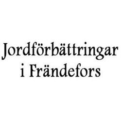 Jordförbättringar i Frändefors, öppettider