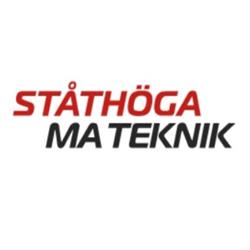 Ståthöga MA Teknik AB, Norrköping öppettider