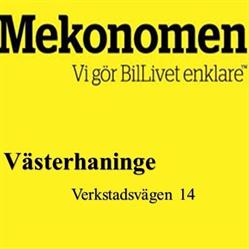 Mekonomen Bilverkstad Car Truck Mek Sweden AB, Västerhaninge öppettider