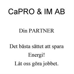 Capro & IM AB, Malmö öppettider