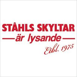 Ståhls Skyltar AB, Handen öppettider