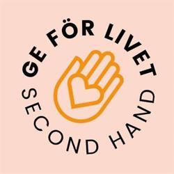 Ge För Livet Second hand, Örebro Nasta, öppettider