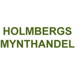 Holmbergs Mynthandel, Falkenberg öppettider