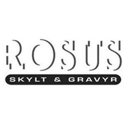 Rosus Skylt & Gravyr AB, Hisings Backa öppettider