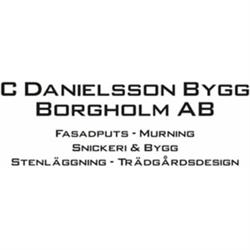 C Danielsson Bygg Borgholm, öppettider
