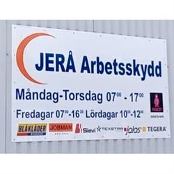 JERÅ AB, Broby öppettider