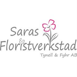 Saras Floristverkstad , Tynell & Fyhr AB, Borlänge öppettider