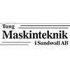 Tung Maskinteknik i Sundsvall AB, Kvissleby öppettider