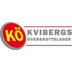Kvibergs Överskottslager AB, Torslanda öppettider