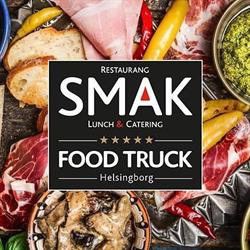 Restaurang SMAK Lunch & Catering, Helsingborg öppettider