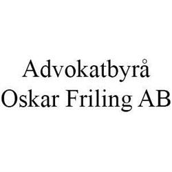 Advokatbyrå Oskar Friling AB, Skövde öppettider