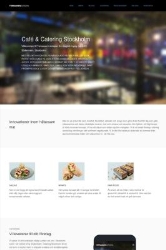 Terrassen Café & Catering i Stockholm - öppettider