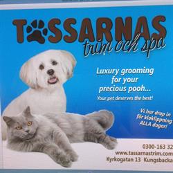 Tassarnas Trim och Spa, Kungsbacka öppettider