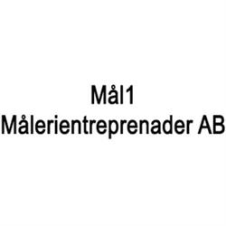 Mål1 Målerientreprenader AB, Stockholm öppettider