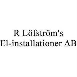 R Löfström's El-installationer, AB, Tullinge öppettider