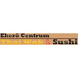 Ekerö Centrum Wok och Sushi, öppettider