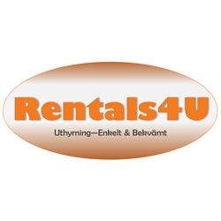 Rentals4U i Borlänge AB, öppettider