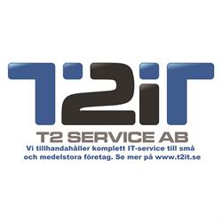 T2 IT Service AB, Göteborg öppettider