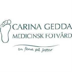 Carina Gedda Medicinsk Fotvård, Nora öppettider