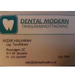 Dental Modern AB, Skutskär öppettider