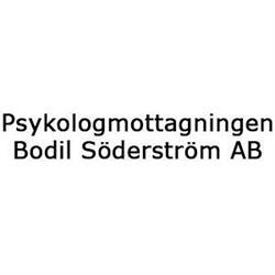Psykologmottagningen Bodil Söderström AB, Nyköping öppettider
