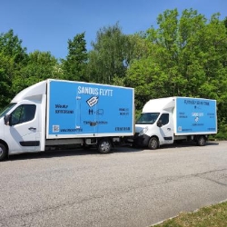 Flyttfirma Lund, Sandus flytt&transport, öppettider