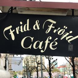 Frid & Fröjd, Göteborg öppettider
