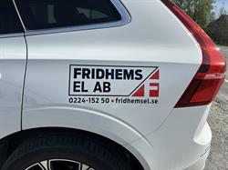Fridhems Elektriska AB, Sala öppettider
