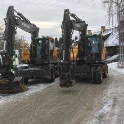 Schakt & Markteknik i Tumba AB, öppettider
