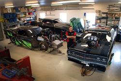 Sjödin Motorsport i Stockholm HB, Täby öppettider