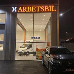 Arbetsbil Stockholm AB, Rosersberg öppettider
