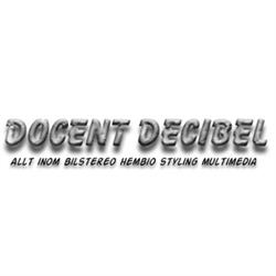 Docent Decibel, Jönköping öppettider