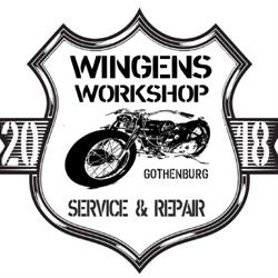 Wingens Workshop AB, Mölndal öppettider