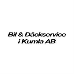 Bil & Däckservice i Kumla AB, öppettider